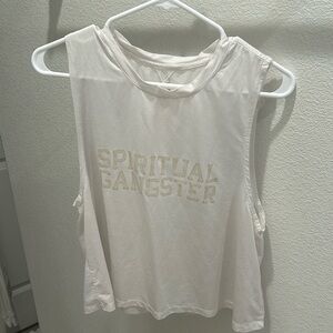 Spiritual Gangster Tank